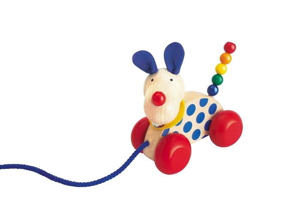 Selecta 62026 Nachziehhund - Nico