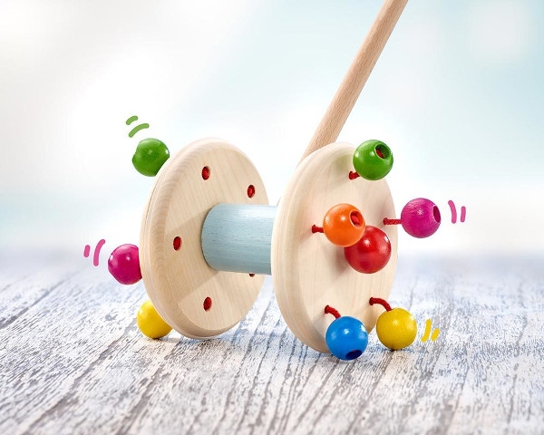 Selecta 62028 Schiebestange - Roller