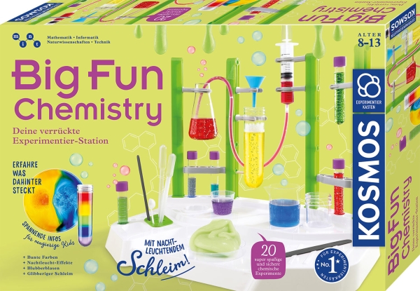 KOSMOS 645649 Big Fun Chemistry