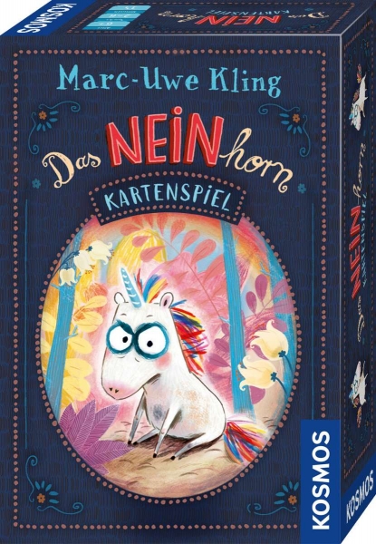 KOSMOS 680848 Kartenspiel - Das NEINhorn