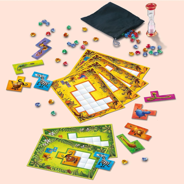 KOSMOS 683429 Kinderspiel - Ubongo Junior