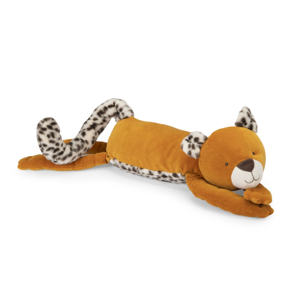 Moulin Roty 688027 - Plüschtier Leopard Taïgo