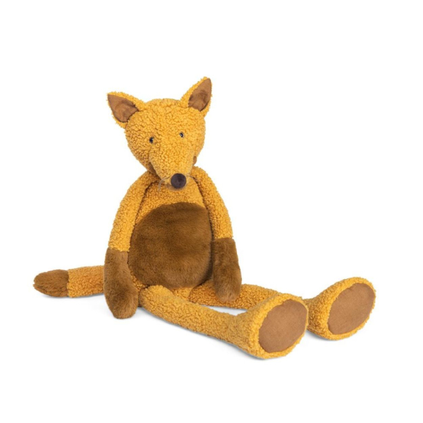 Moulin Roty 717035 - Plüschtier großer Fuchs