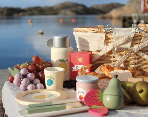 Jabadabado 72803 Picknick-Korb Provence