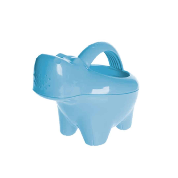 Spielstabil 7302 Gießkanne - Hippo fashion leuchtblau