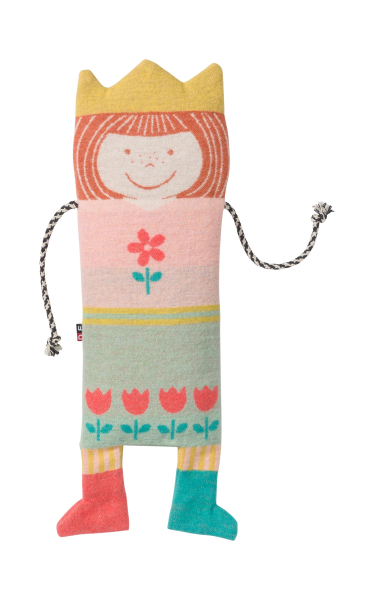Fussenegger 7303 JUWEL SET Decke in der Puppe - Prinzessin