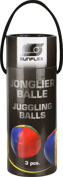 Sunflex 73060 JONGLIERBÄLLE - JONGLERIE