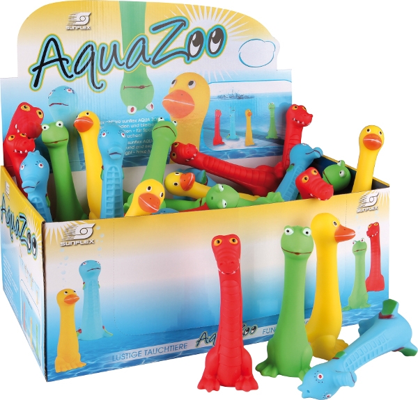 Sunflex 73448 - AQUA ZOO Tauchtiere