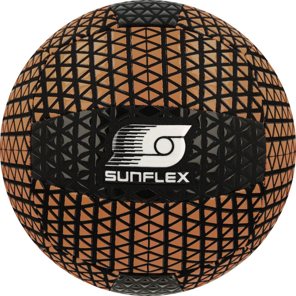Sunflex 74102 BEACH- UND FUNBALL  - SIZE 5 NeoGrip ORANGE