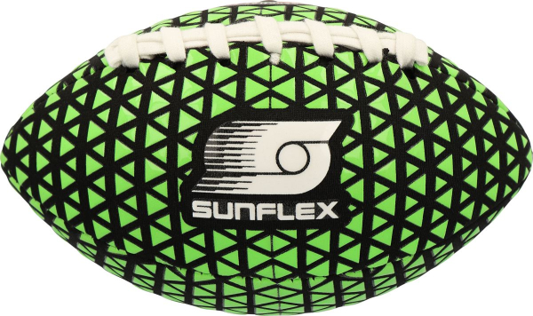 Sunflex 74104 AMERICAN FOOTBALL - SMALL NeoGrip NEONGREEN