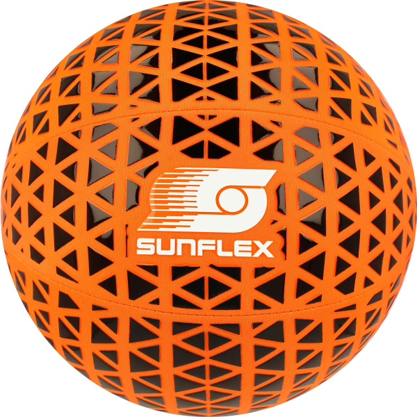 Sunflex 74110 BASKETBALL - SIZE 5 NeoGrip ORANGE/BLACK