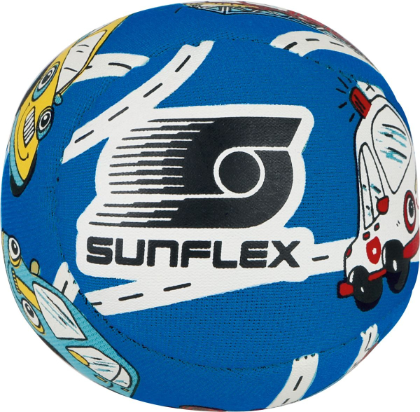 Sunflex 74568 SMALL SOFTBALL - YOUNGSTER CARS