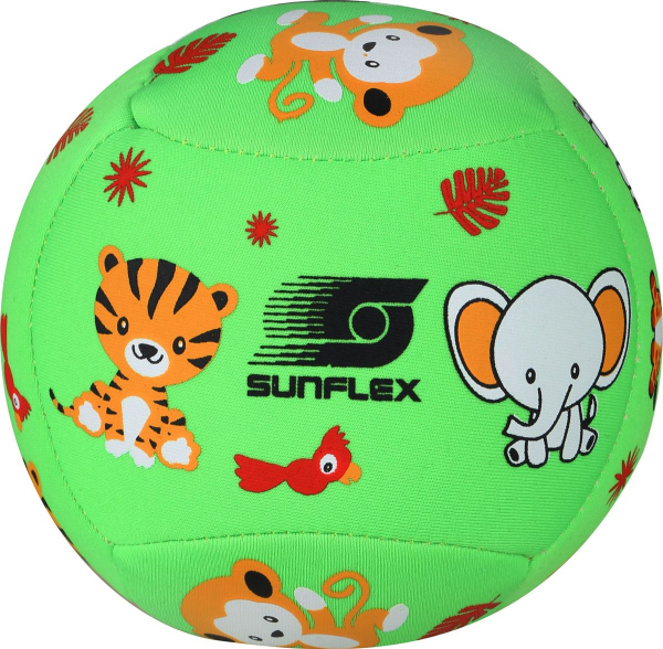 Sunflex 74588 BIG SOFTBALL YOUNGSTER - JUNGLE