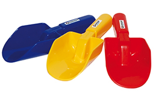 Spielstabil 7814 - Sandschaufel für den Sandkasten oder Strand