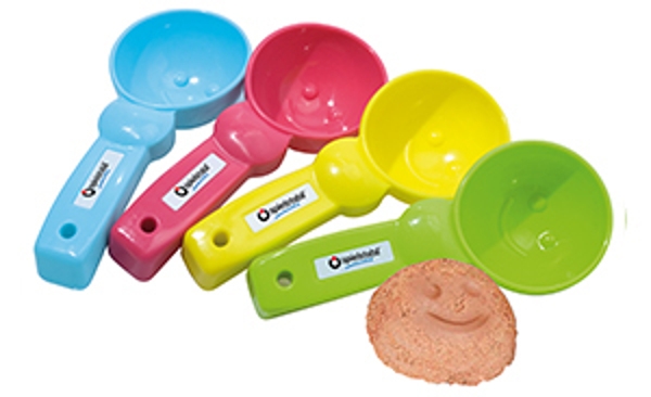 Spielstabil 7816 Eisportionierer für den Sandkasten