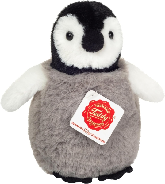 Teddy Hermann 90038 - Pinguin 15 cm