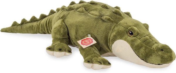 Teddy Hermann 90592 - Krokodil, 60 cm