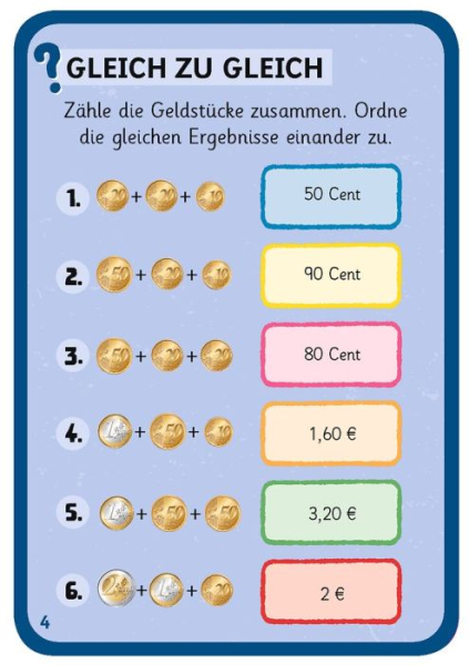 MOSES 90944 Klick Klack Klug - Starterset ab 7 Jahren