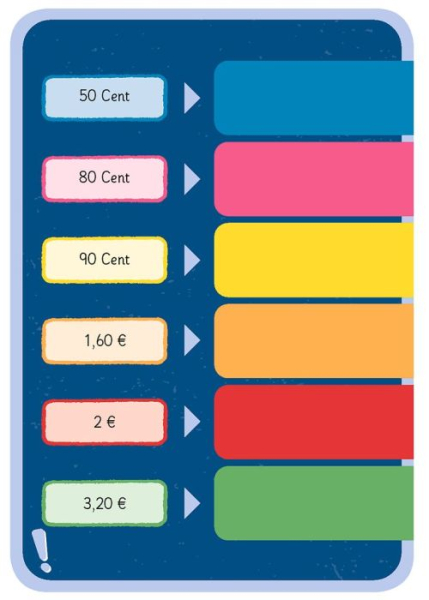 MOSES 90944 Klick Klack Klug - Starterset ab 7 Jahren