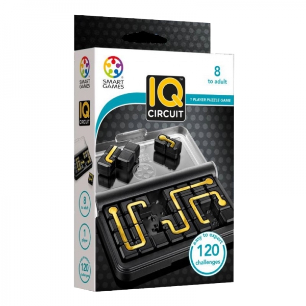 SMART GAMES SG 467 - IQ Circuit