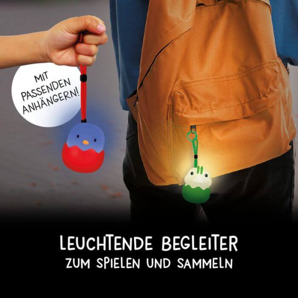 EGGY'S MYSTERY LIGHTS Blind Box - Mini Lichter zum Sammeln