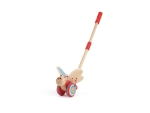 Hape 0340 Schiebestange - Schmetterling