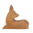 Ostheimer 15354 - Hirschkalb liegend