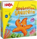 HABA 201222 Kinderspiel - Seebastian Seestern