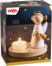 HABA 2012297001 - Engel mit Teelicht