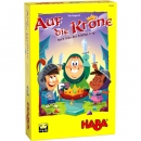 HABA 305243 Kinderspiel - Auf die Krone