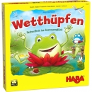 HABA 305272 Kinderspiel - Wetthüpfen