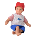 Käthe Kruse 36111 Mini Bambina - Matti