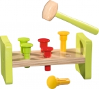 EMILO 40010 Holz-Klopfbank