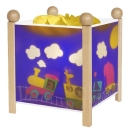 Trousselier 4337 Magische Laterne - Eisenbahn