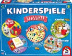 Schmidt-Spiele 49189  Kinderspielesammlung - Klassiker