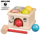 Goki 50914 Klopfspiel - Fang die Maus Fidu