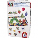 Schmidt-Spiele 51237 Raupe Nimmersatt - Kunterbuntes Früchtesammeln