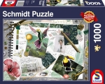 Schmidt-Spiele 58354 Puzzle 1000 Teile - Moodboard