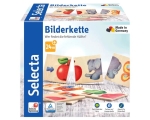 Selecta 62006 Kinderspiel - Bilderkette .....natürlich aus Holz