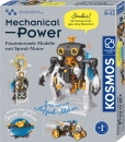 KOSMOS 620783 Experimentierkasten - Mechanical Power