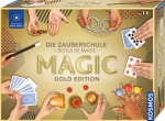 KOSMOS 694319 Zauberkasten - MAGIC Gold Edition